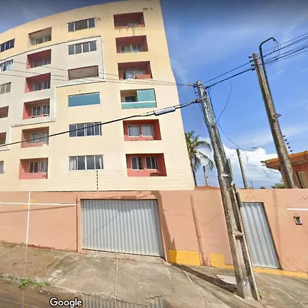 Apto. Proximo A Do Futuro * Fortaleza (Ceara)